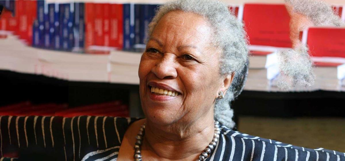 Remembering Toni Morrison 1931-2019 | Marco Learning