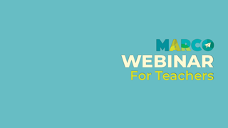 Marco Learning's webinar for teachers product tile