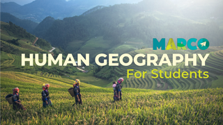 Marco Learning's AP Human Geography for students product tile