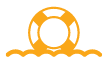 Orange Preserver Icon