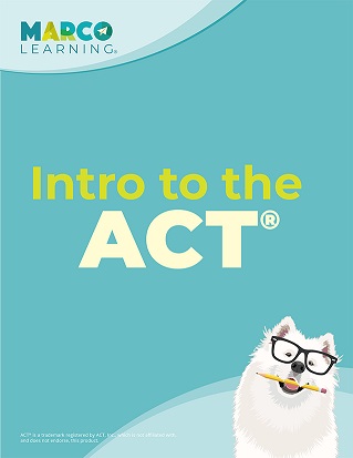 ACT Guide Front Cover