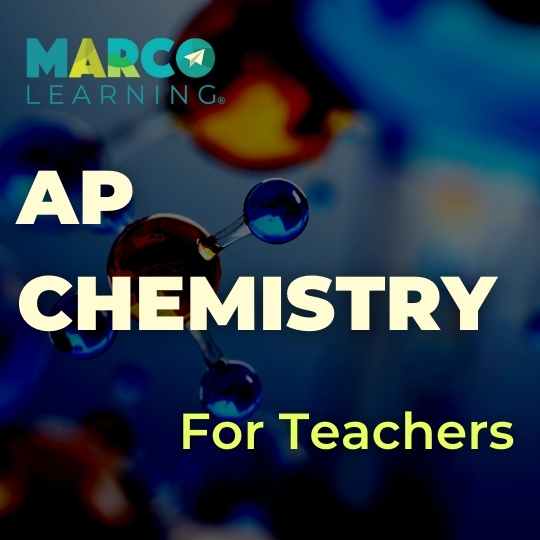 AP CHEM FOR TEACHERS Square ProdTile