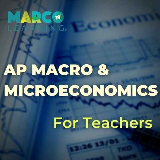AP MACRO_MICRO FOR TEACHERS Square ProdTile