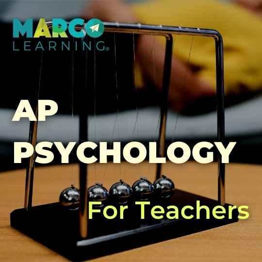 AP PSYCH FOR TEACHERS Square ProdTile