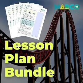 AP CALC AB lesson plan bundle sm