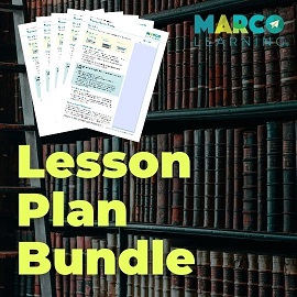 AP LANG Lesson Plan Bundle sm