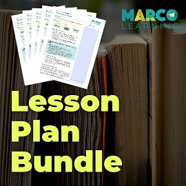 AP LIT Lesson Plan Bundle sm
