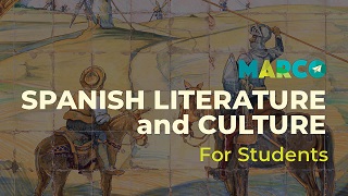 Marco Learning's AP Spanish Literature and Culture for students product tile